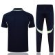 Survetement Real Madrid Polo 2025 2026 Bleu Sombre - Image 4