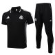Survetement Real Madrid Polo 2025 2026 Noir Sombre