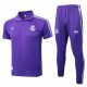 Survetement Real Madrid Polo 2025 2026 Violet