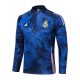 Survetement Real Madrid Training 2024 2025 Bleu Motif - Image 2