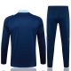 Survetement Real Madrid Training 2024 2025 Bleu Sombre - Image 4
