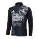 Survetement Real Madrid Training 2024 2025 Noir Dragon - Image 2