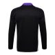 Survetement Real Madrid Training 2024 2025 Noir Violet - Image 3