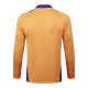 Survetement Real Madrid Training 2024 2025 Orange - Image 3