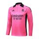 Survetement Real Madrid Training 2024 2025 Rose Fonc?? - Image 2