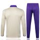 Survetement Real Madrid Training 2025 2026 Beige Violet - Image 4