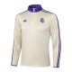 Survetement Real Madrid Training 2025 2026 Beige Violet - Image 2
