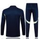 Survetement Real Madrid Training 2025 2026 Bleu Sombre - Image 4
