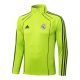Survetement Real Madrid Training 2025 2026 Jaune - Image 2