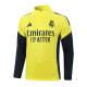Survetement Real Madrid Training 2025 2026 Jaune Clair - Image 2