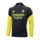 Survetement Real Madrid Training 2025 2026 Noir Fonc?? - Image 2