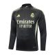 Survetement Real Madrid Training 2025 2026 Noir Jaune - Image 2