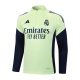Survetement Real Madrid Training 2025 2026 Vert Clair - Image 2