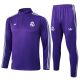 Survetement Real Madrid Training 2025 2026 Violet