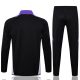 Survetement Real Madrid Veste 2024 2025 Noir Violet - Image 4