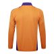 Survetement Real Madrid Veste 2024 2025 Orange - Image 3