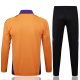 Survetement Real Madrid Veste 2024 2025 Orange - Image 4