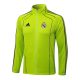 Survetement Real Madrid Veste 2025 2026 Jaune - Image 2