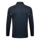 Survetement Real Madrid Veste 2025 2026 Noir Clair - Image 3