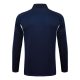 Survetement Real Madrid Veste 2025 2026 Bleu Sombre - Image 3