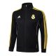 Survetement Real Madrid Veste 2025 2026 Noir Nuit - Image 2