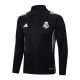 Survetement Real Madrid Veste 2025 2026 Noir Sombre - Image 2