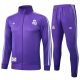 Survetement Real Madrid Veste 2025 2026 Violet