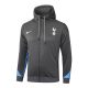 Survetement Tottenham Sweat 2024 2025 Gris Vif - Image 2