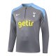 Survetement Tottenham Training 2024 2025 Gris - Image 2