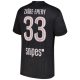 Maillot PSG Jordan Fourth 2025 2026 Zaire Emery - Image 2