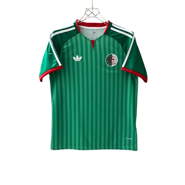 Algeria away 26-27