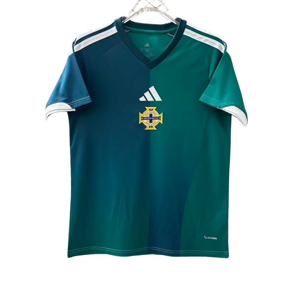 Northern Ireland home match 26-27