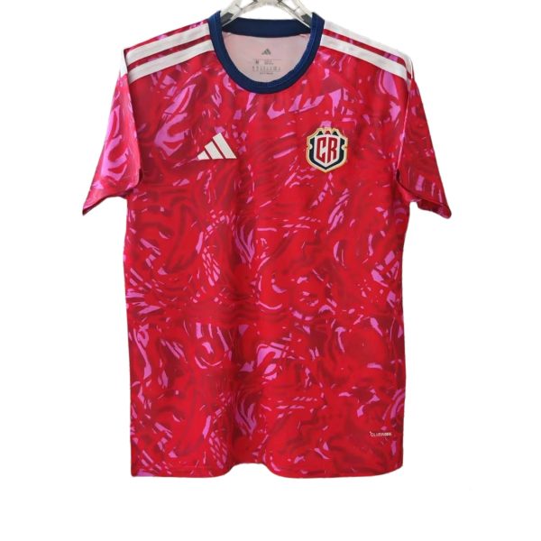 Costa Rica home match on 26-27