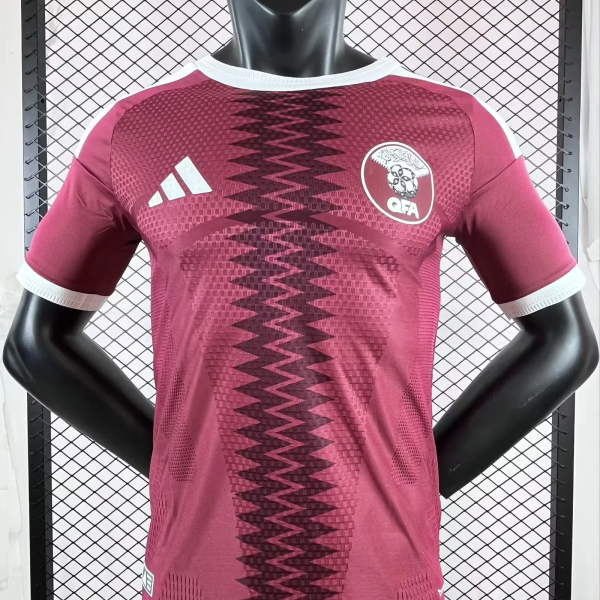 Qatar home ground 26-27