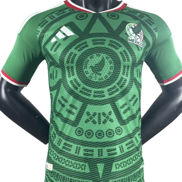 Mexico home game 26-27