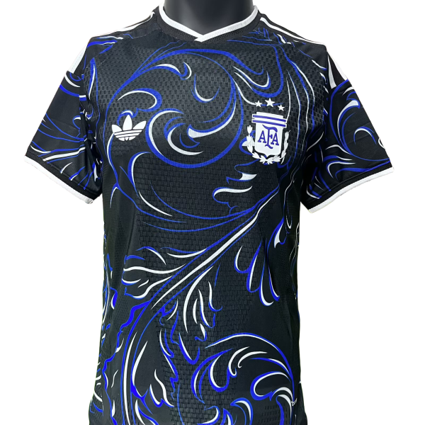 Argentina away 26-27