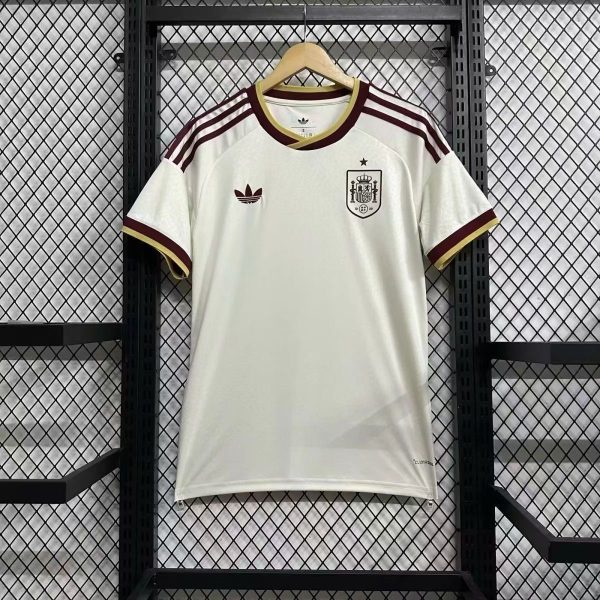 Spain away jersey 26-27