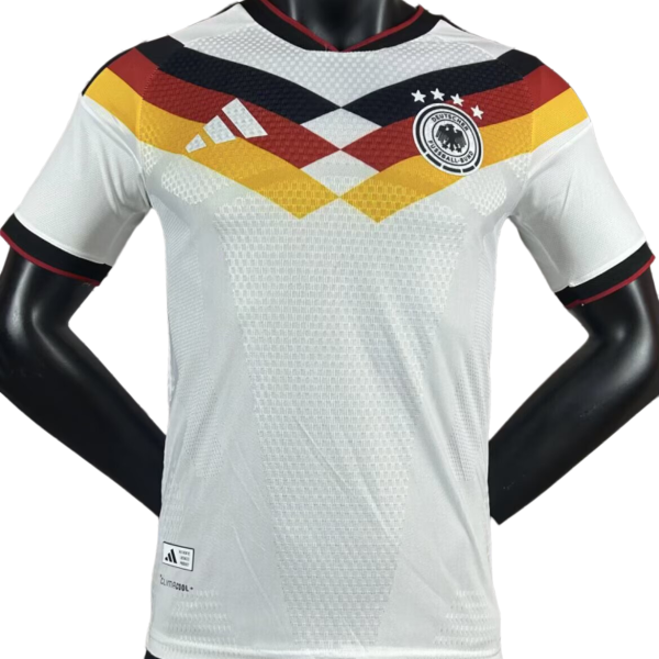 Germany home game 26-27