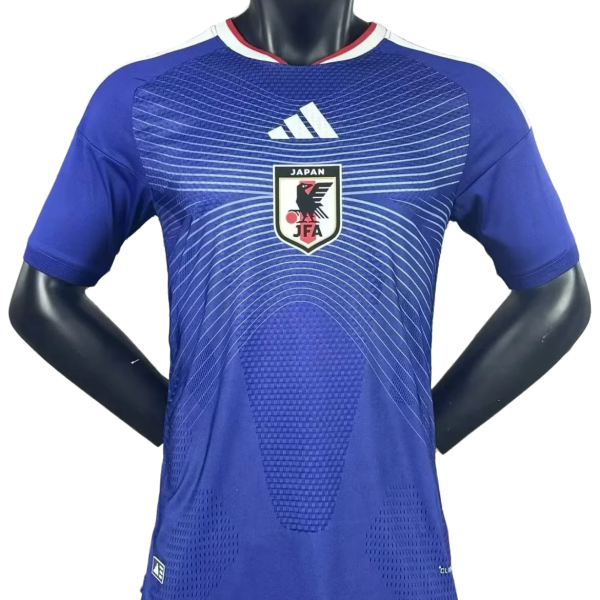 Japan home ground 26-27