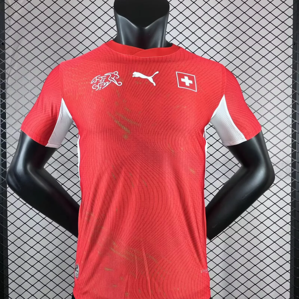 Switzerland home game 26-27