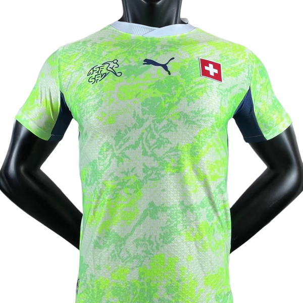 Switzerland away 26-27