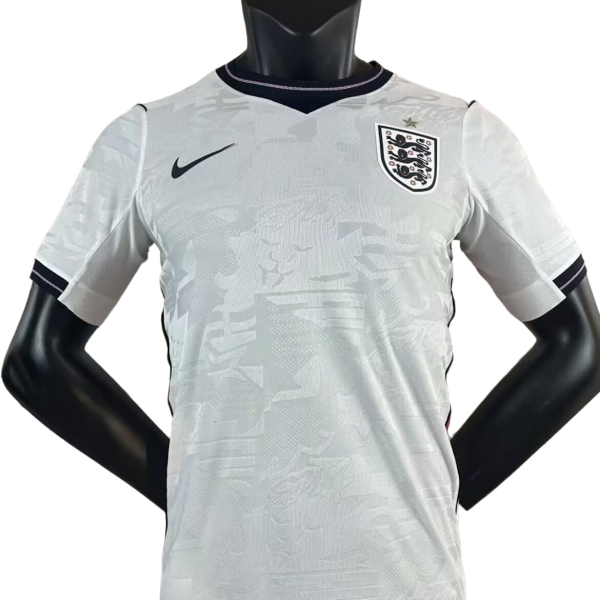 England home game 26-27