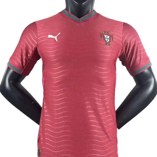 Portugal home game 26-27