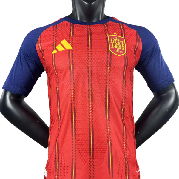 Spain home game 26-27