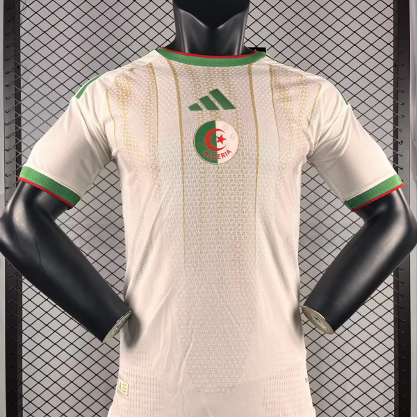 Algeria home game 26-27