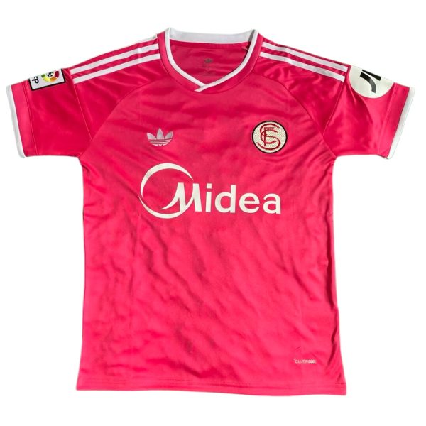 La Liga Sevilla jersey 25-26