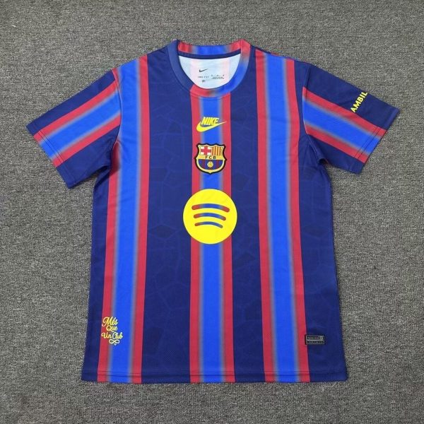Barcelona Home Jersey  26-27