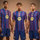 Barcelona Home Jersey  26-27 - Image 2