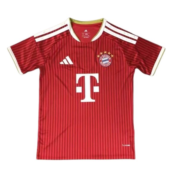 Version Bayern home jersey  26-27