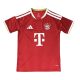 Version Bayern home jersey  26-27